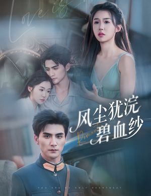 风尘犹浣碧血纱(60集) 风尘犹浣碧血纱(60集)一起追生活短剧