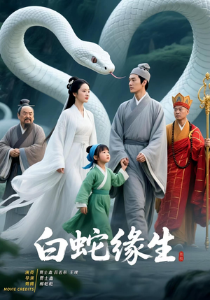 白蛇缘生（46集）解说