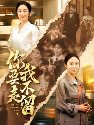 你要走我不留(60集) 你要走我不留(60集)原创精彩短剧