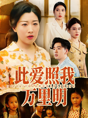 此爱照我万里明(64集) 此爱照我万里明(64集)第一集