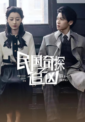 民国奇探之追凶(88集) 民国奇探之追凶(88集)迅雷网盘观看