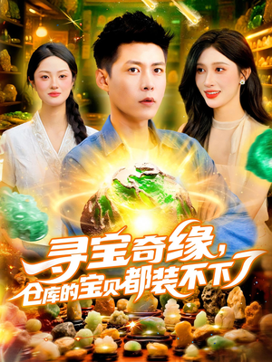 寻宝奇缘仓库的宝贝都装不下了(116) 寻宝奇缘仓库的宝贝都装不下了(116)短剧免费看全集