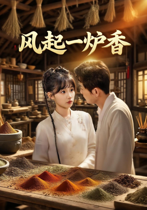 风起一炉香(72集) 风起一炉香(72集)解说