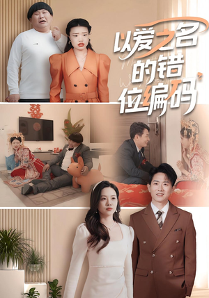 以爱之名的错位编码（41集）短剧热门合集