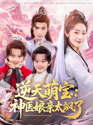 逆天萌宝神医娘亲太飒了(80集) 逆天萌宝神医娘亲太飒了(80集)短剧在线观看