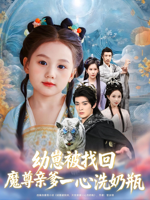 幼崽被找回魔尊亲爹一心洗奶瓶(78) 幼崽被找回魔尊亲爹一心洗奶瓶(78)短剧太好看了吧