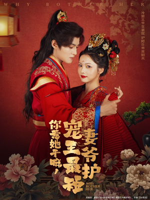 你惹她干嘛，宠妻王爷最护短（74集）短剧推荐上热门