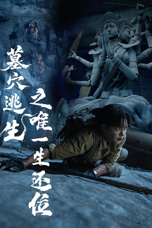 墓穴逃生之唯一生还位（70集）超好看的短剧