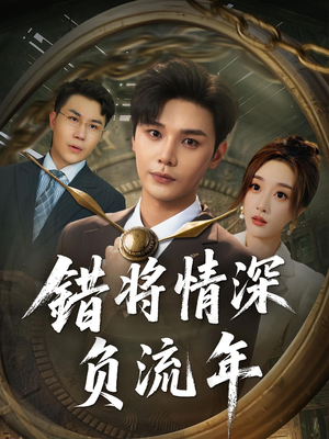 错将情深负流年(70集) 错将情深负流年(70集)短剧中追到爽