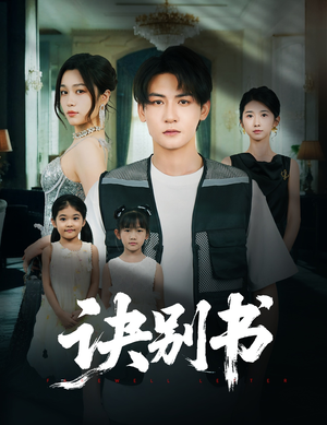 诀别书(60集) 诀别书(60集)民国短剧推荐