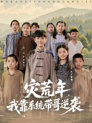 灾荒年我靠系统带哥逆袭(80集) 灾荒年我靠系统带哥逆袭(80集)短剧全集抢先看