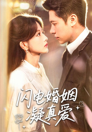 闪电婚姻凝真爱(60集) 闪电婚姻凝真爱(60集)热播短剧推荐