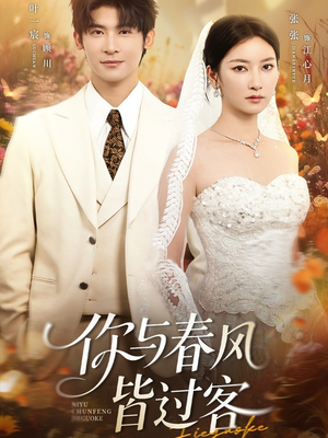 你与春风皆过客（66集）爆款短剧抢先看