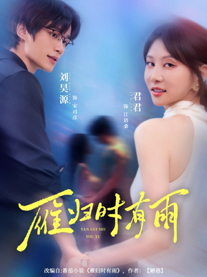 雁归时有雨(84集) 雁归时有雨(84集)短剧热门合集