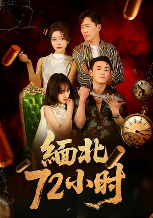 缅北72小时（43集）免费短剧资源