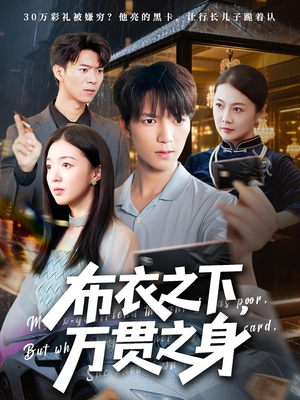 布衣之下万贯之身(74集) 布衣之下万贯之身(74集)热门短剧推荐