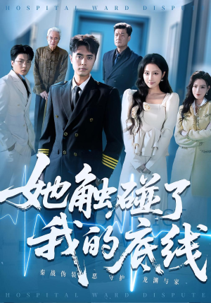 她触碰了我的底线（63集）免费版