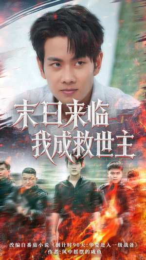 末日来临我成救世主（80集）精彩短剧抢先看