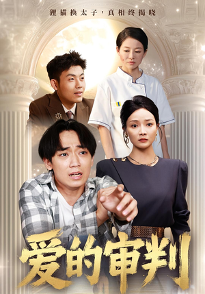 爱的审判(44集) 爱的审判(44集)短剧太精彩
