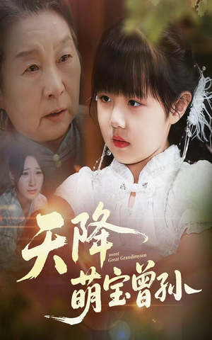 天降萌宝曾孙(60集) 天降萌宝曾孙(60集)热播短剧全集看