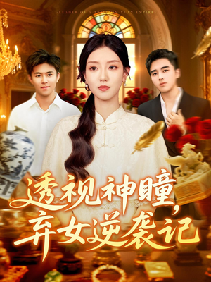 透视神瞳弃女不自弃（93集）每天分享短剧