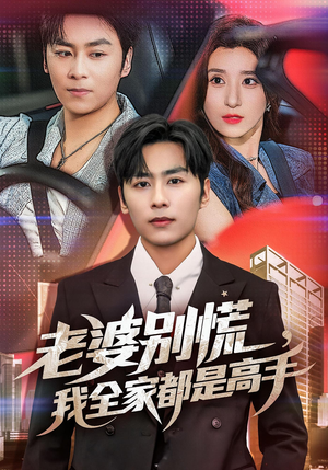 婆别慌我全家都是高手(58集) 婆别慌我全家都是高手(58集)好看的短剧分享