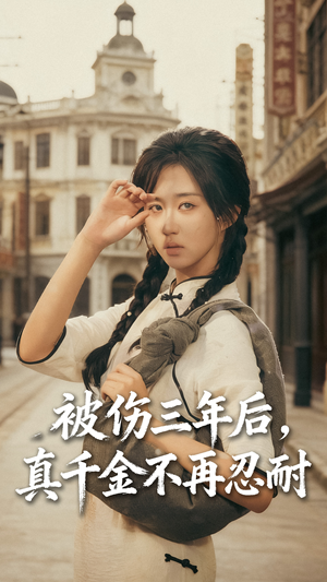 被伤三年后真千金不再忍耐(56集) 被伤三年后真千金不再忍耐(56集)免费全集短剧