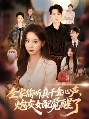 全家偷听真千金心声炮灰女配觉醒了(69集) 全家偷听真千金心声炮灰女配觉醒了(69集)精彩短剧下载