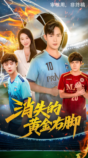 消失的黄金右脚（62集）短剧上热门