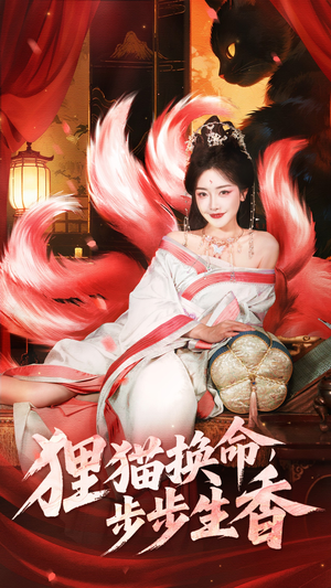 狸猫换命步步生香(80集) 狸猫换命步步生香(80集)越看越好看短剧