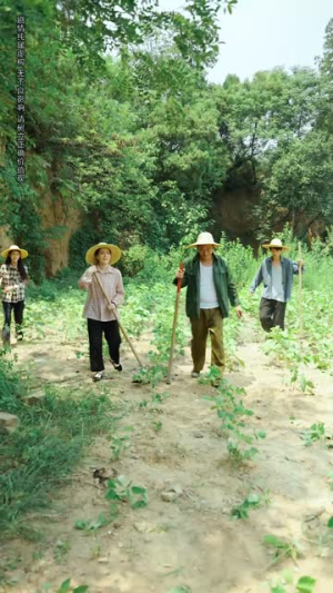 老太重生带全家吃饱穿暖(74集) 老太重生带全家吃饱穿暖(74集)最新短剧推荐