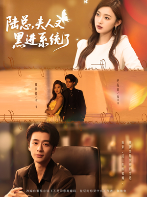 陆总夫人又黑进系统了(81集) 陆总夫人又黑进系统了(81集)短剧排行榜