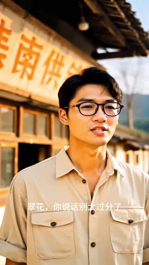 八十年代的江南村(12集) 八十年代的江南村(12集)这短剧太好看了