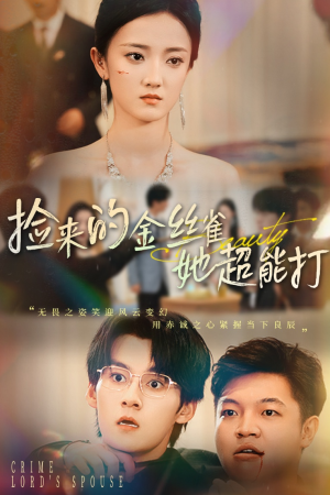 捡来的金丝雀她超能打&和小娇夫领证后夫人她不装了(65级) 捡来的金丝雀她超能打&和小娇夫领证后夫人她不装了(65级)短剧全集免费看