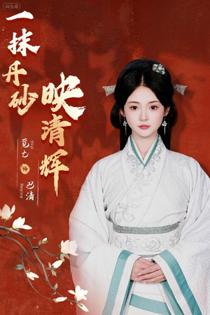 一抹丹砂映清辉(60集) 一抹丹砂映清辉(60集)男主角是谁