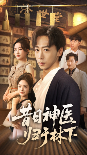 昔日神医归于林下（65集）最新火爆短剧