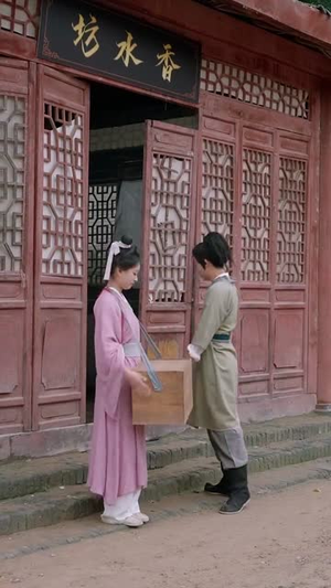 穿越古代从卖蚊香开始到一品皇商 (95集) 穿越古代从卖蚊香开始到一品皇商 (95集)短剧热门推荐