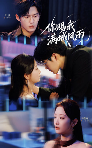 你赐我满城风雨(83集) 你赐我满城风雨(83集)无需会员轻松看