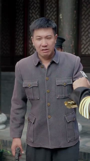 穿回民国当警长系统逼我做选择 (90集)百万短剧抢先看