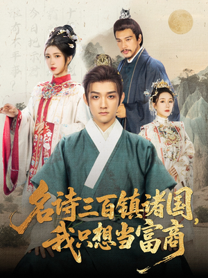 名诗三百镇诸国我只想当富商（81集）古装热门短剧