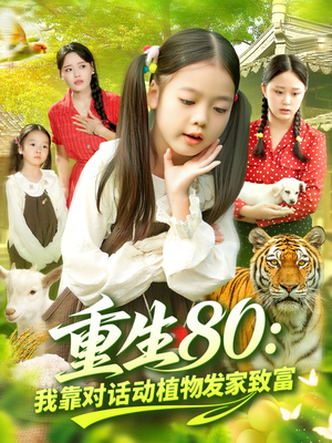 重生80我靠对话动植物发家致富（82集）免费观看全集