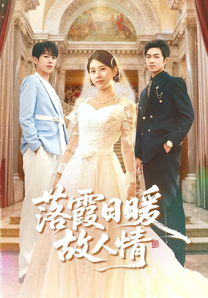 落霞日暖故人情（85集）去哪里看