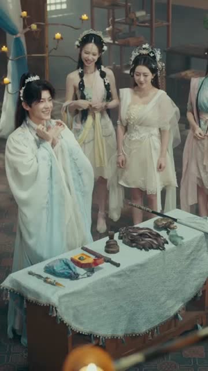 我剧透天道通天彻底黑化了(71集) 我剧透天道通天彻底黑化了(71集)短剧全集完整