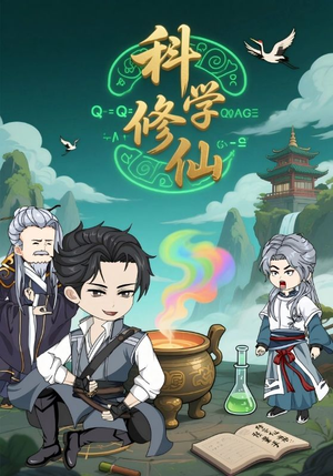 科学修仙（59集）男主角是谁