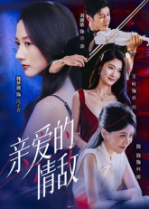 亲爱的情敌(44集) 亲爱的情敌(44集)大结局太过瘾了