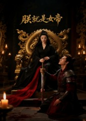 朕就是女帝（52集）热门爆款短剧