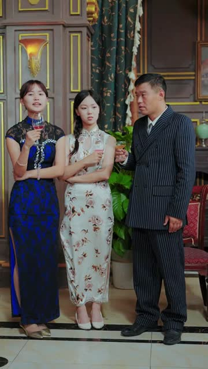 几许欢情与离恨 (61集) 最火爆短剧