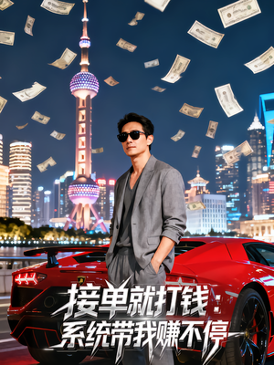 接单就打钱系统带我赚不停(100集) 接单就打钱系统带我赚不停(100集)精彩连连免费看