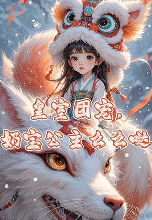 皇室团宠奶宝公主么么哒（57集）太好看了短剧