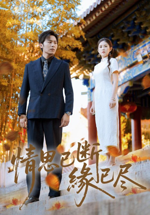 情思已断缘已尽（80集）每日短剧分享